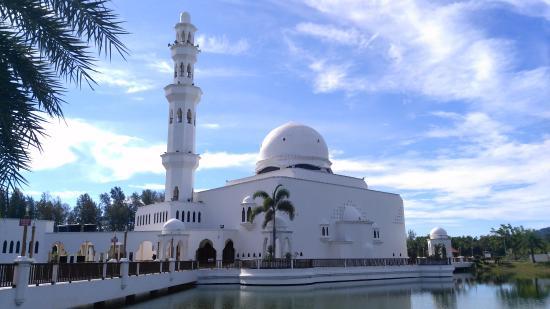Masjid Tengku Tengah Zaharah